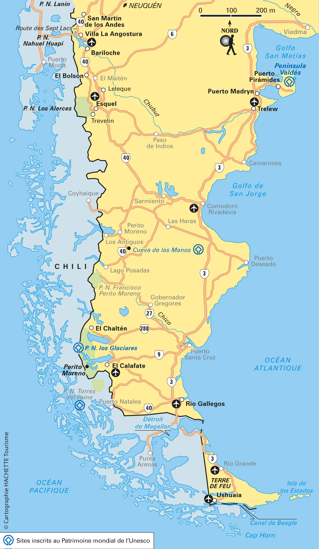 carte-patagonie