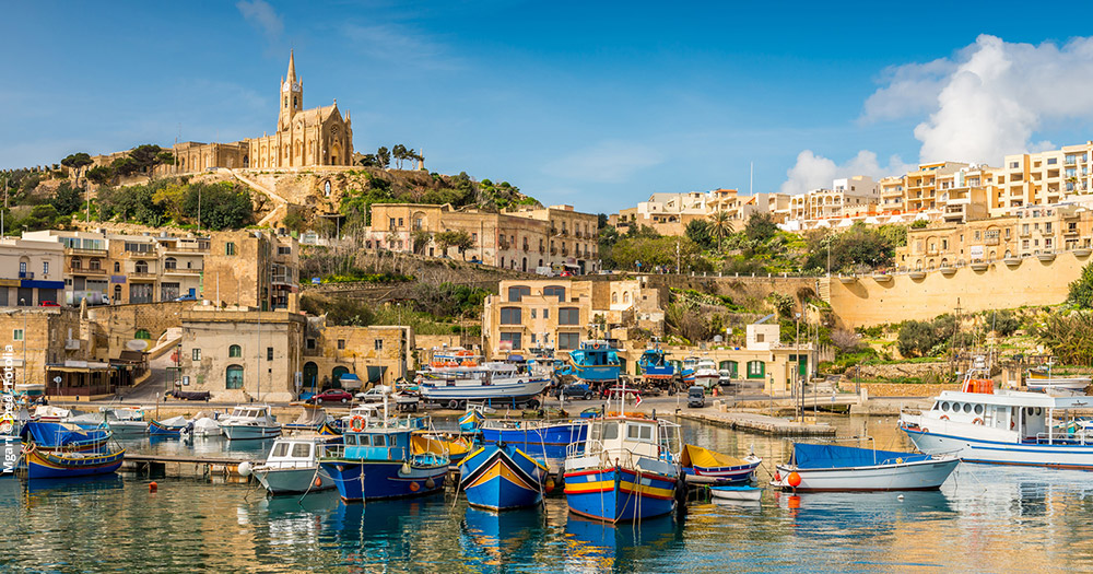 Voyage : Gozo, la perle de Malte
