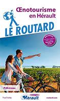 Routard oenotourisme Hérault