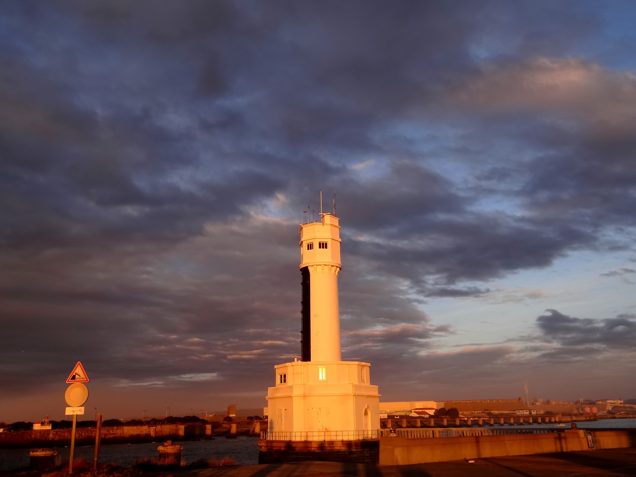 Phare De La Barre Phares Anglet Pyr N Es Atlantiques Pays