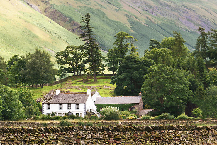 Bed and Breakfast, Lake District