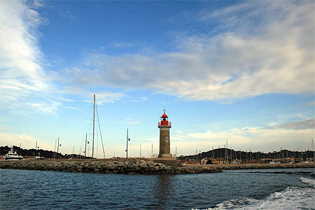 Phare De Saint Tropez Saint Tropez Var C Te D Azur Routard