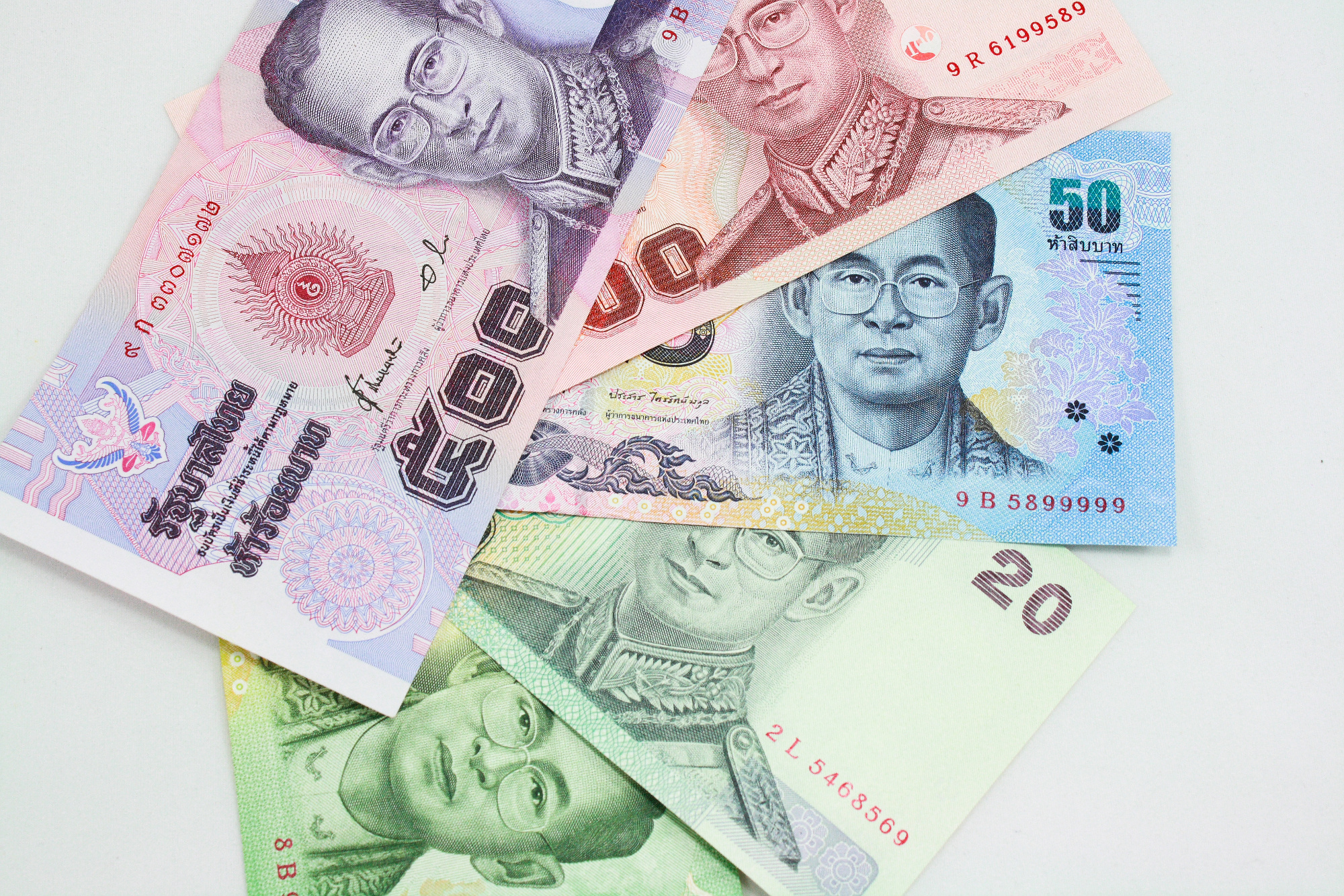 Monnaie thaï