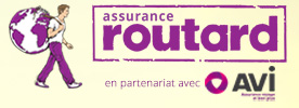 Routard Assurance - AVI International