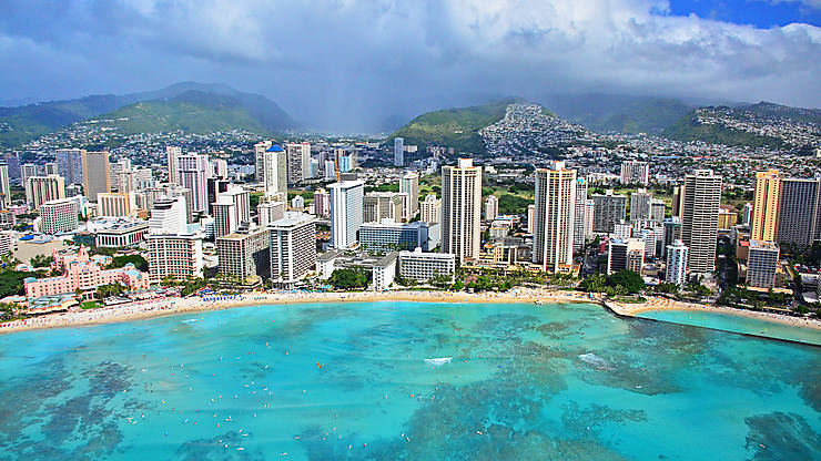 hawaii-tourisme