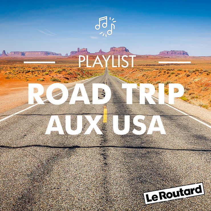 Playlist road trip USA