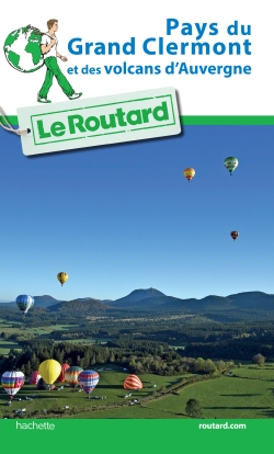 Routard Pays du Grand Clermont