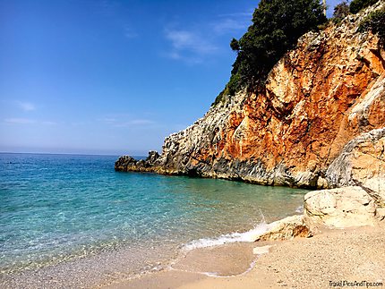 albanie plage - Image