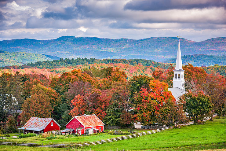 Eglise Vermont