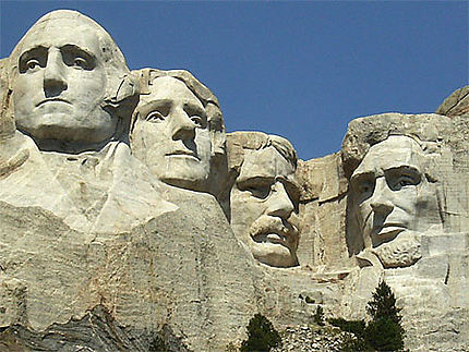 sculpture-des-presidents-des-usa