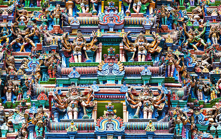 Meenakshi Temple