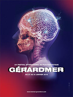 Festival film fantastique Gérardmer