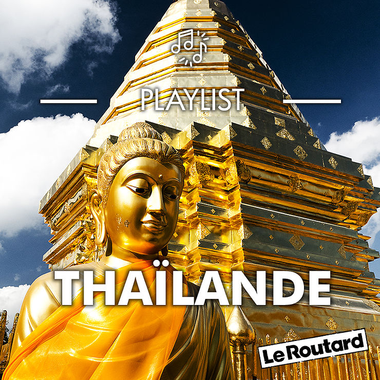 playlist Thaïlande