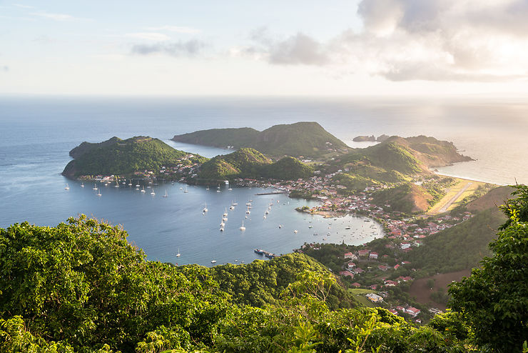 Baie des Saintes - Guadeloupe