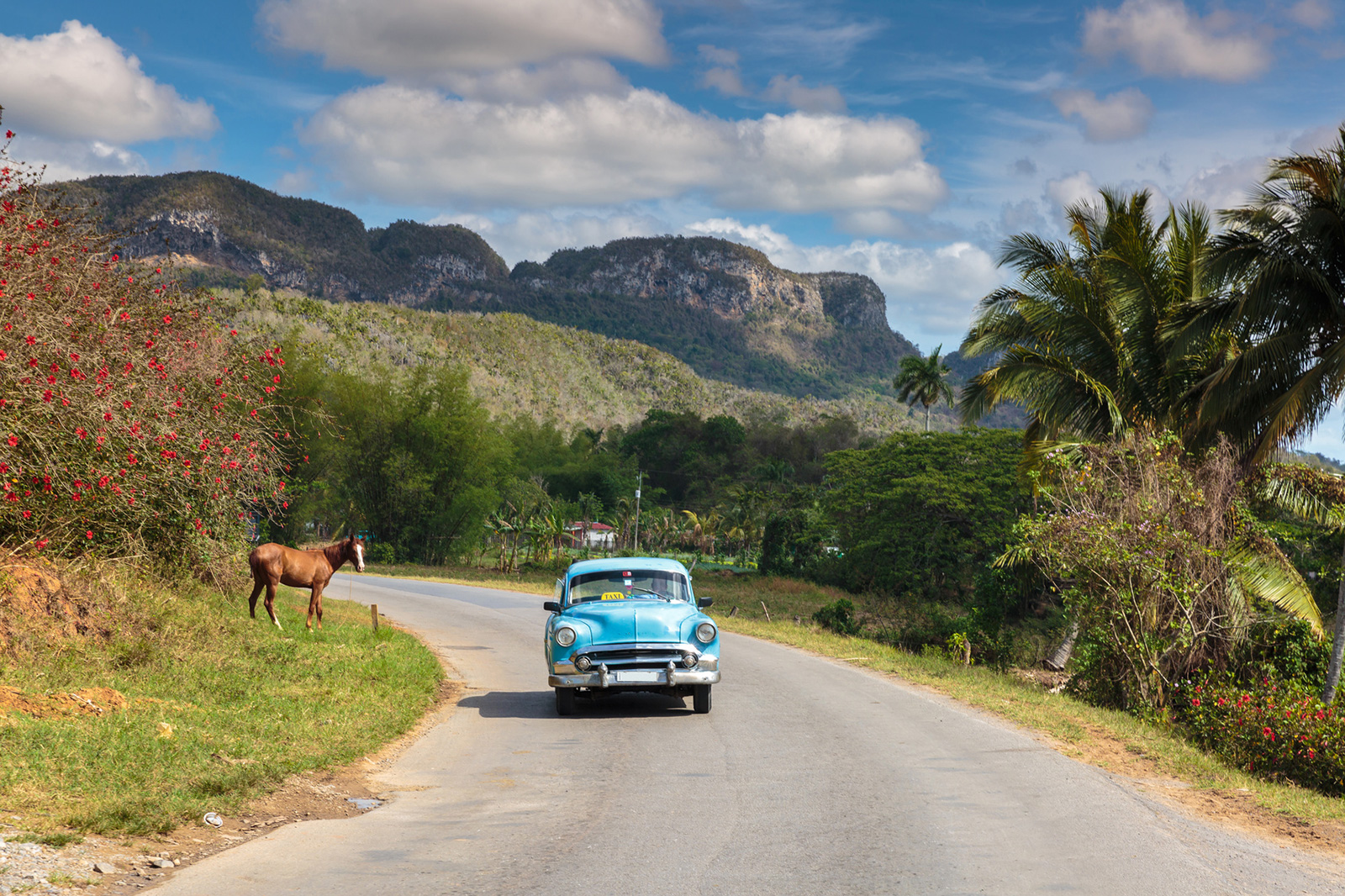 Itinéraires à Cuba