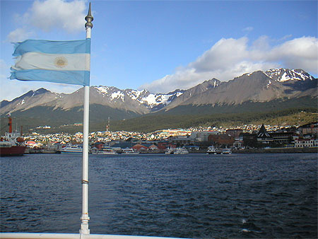 Ushuaia Canal Beagle Terre De Feu Patagonie Routard