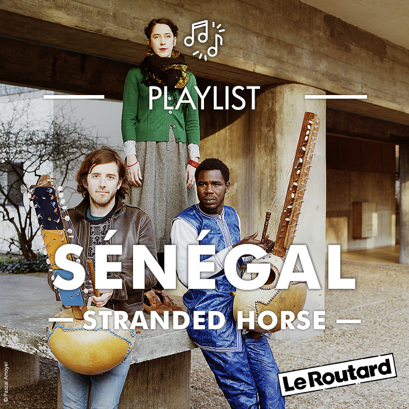 Playlist Routard Sénégal par Stranded Horse
