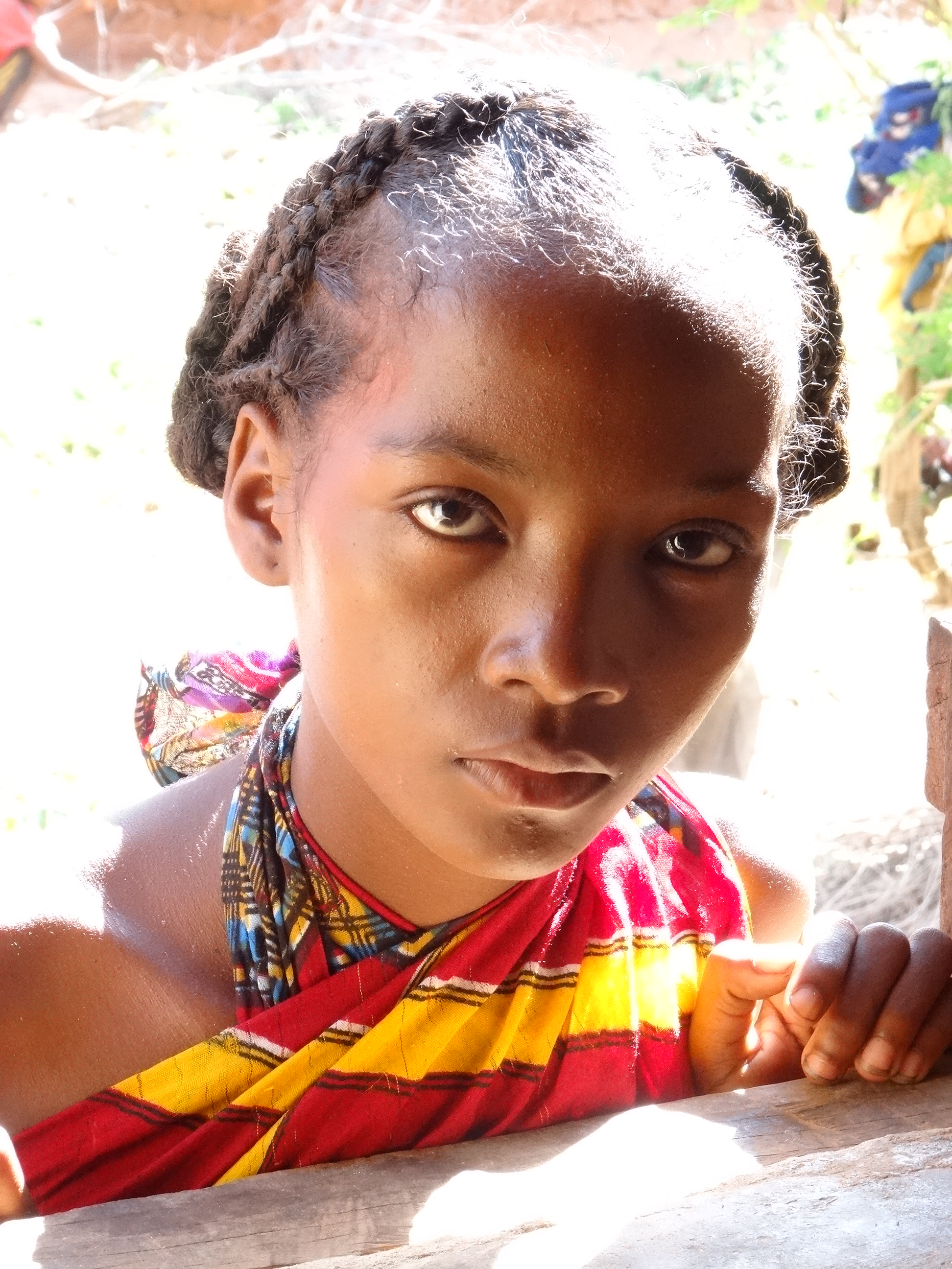 Par la fenêtre Portraits Miandrivazo Tuléar Toliara et sa