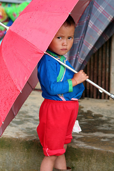 Enfant Vietnamien Portraits Enfants Sapa Hanoi Et Le Nord Vietnam Routard