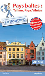 Routard Pays baltes