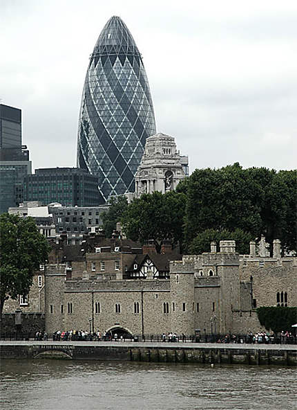 Tour de Londres : Tower of London (Tour de Londres) : City, Tower
