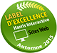 Label d'excellence Harris Interactive Automne 2015