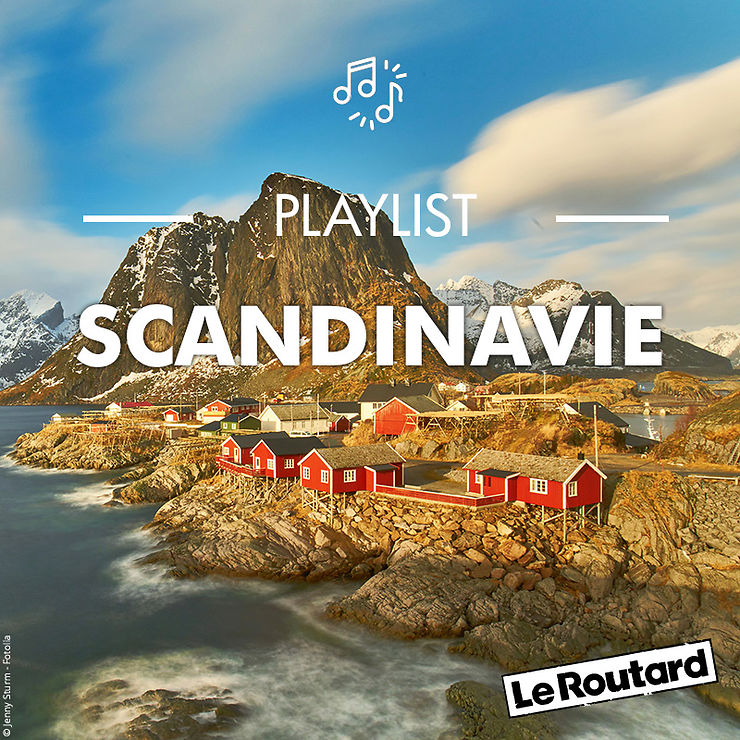 Playlist Routard Scandinavie