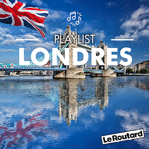 Playlist Routard Londres
