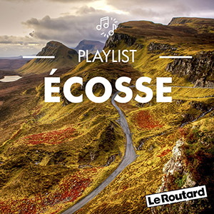 Playlist Routard Écosse