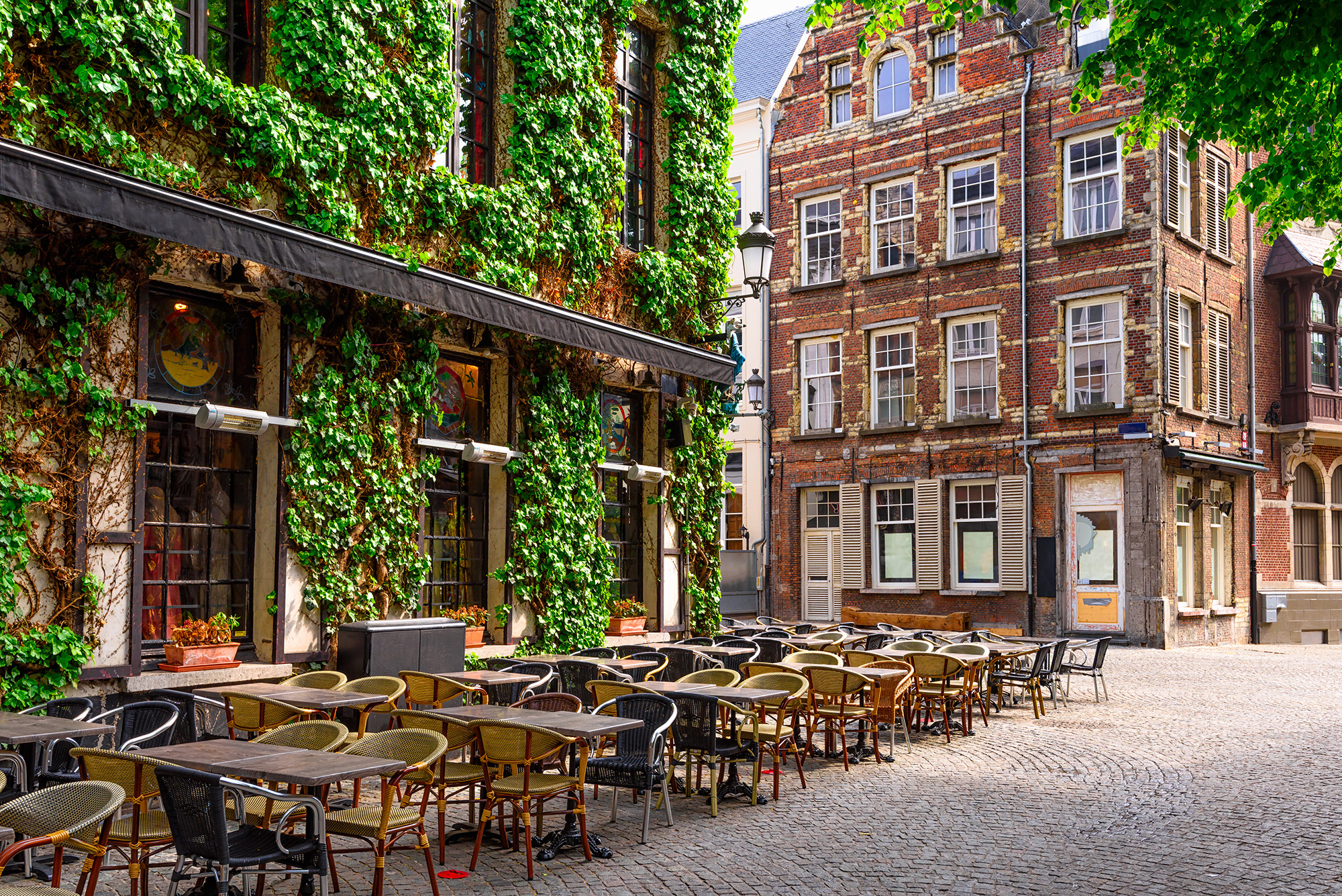  Café-restaurant Anvers