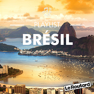 Playlist Routard Brésil
