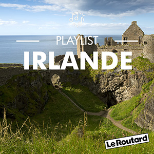 Playlist Routard Irlande