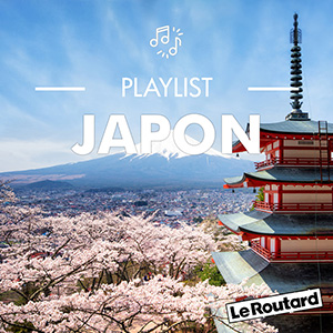 Playlist Routard Japon