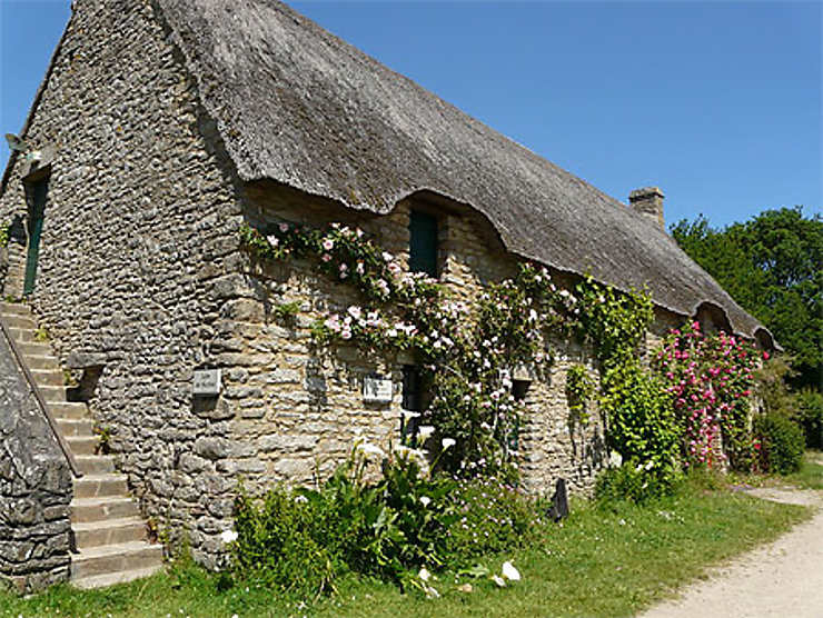 Village de Kerhinet Kerhinet Parc naturel régional de Brière