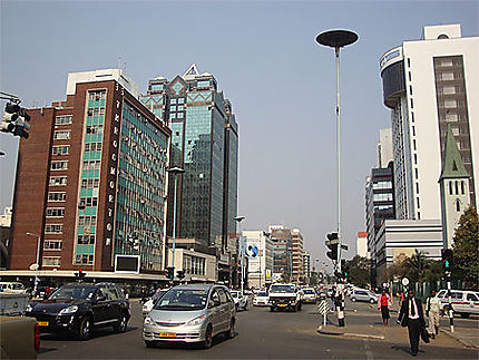 capitale-de-zimbabwe