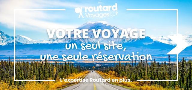 Routard Voyages, r&ecirc;vez, cr&eacute;ez, partez