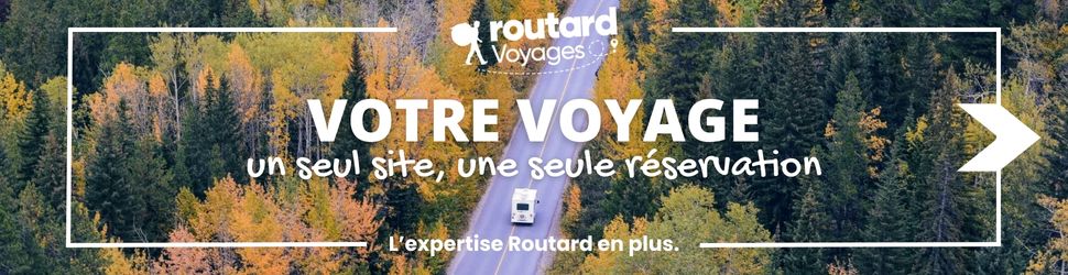 Routard Voyages, r&ecirc;vez, cr&eacute;ez, partez