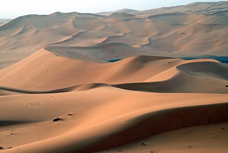 Awbari, des dunes à l’infini