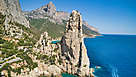 L&rsquo;Ogliastra, province m&eacute;connue de la Sardaigne