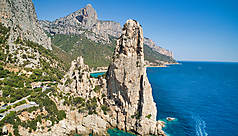 L&rsquo;Ogliastra, province m&eacute;connue de la Sardaigne