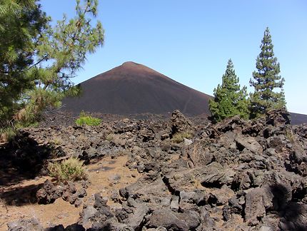 Volcan Chinyero