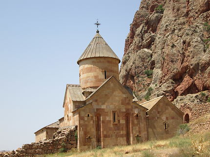 Site remarquable du monastère de Noravank