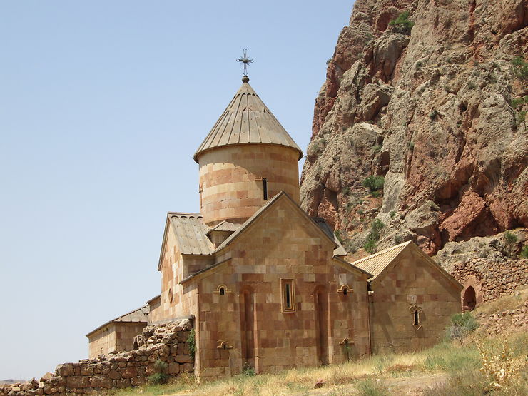 Monastère de Noravank, Arménie