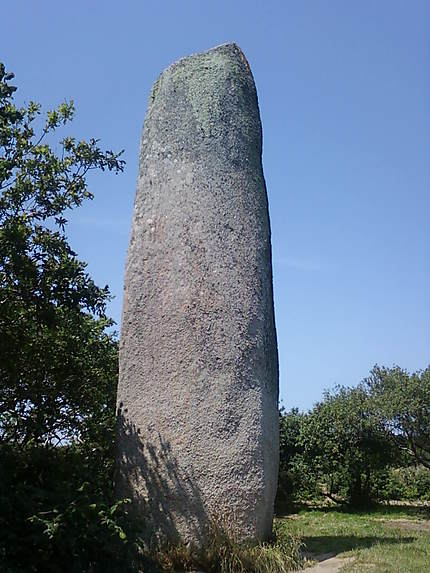 Menhir de Kerloas