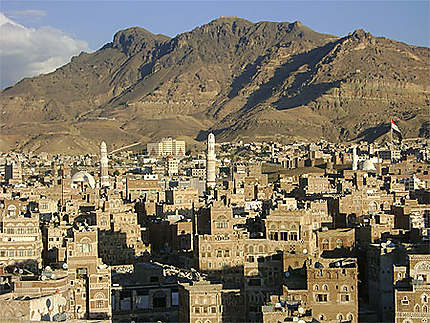 Panorama de Sanaa