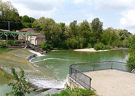 Moulin Gaillard de Mazères