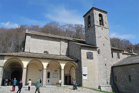 La Verna La Verna