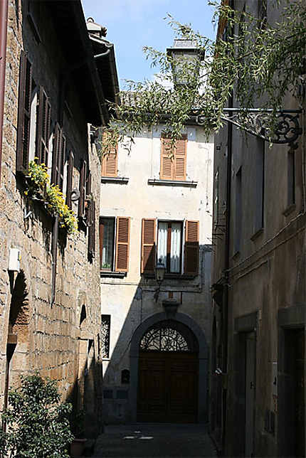 Rue d'Orvieto