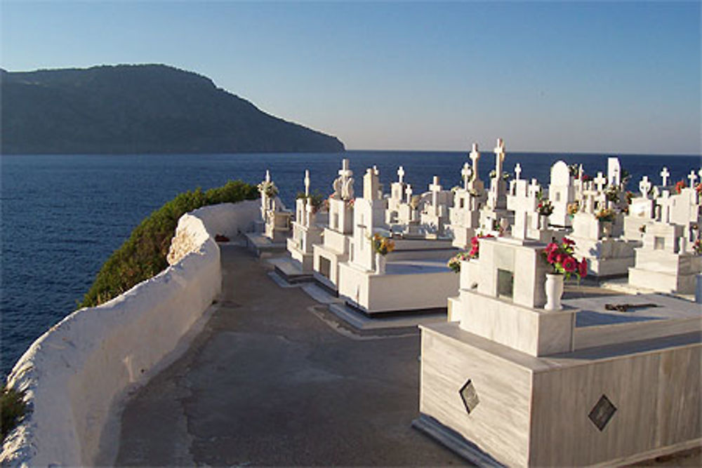 Cimetière de Pighadia