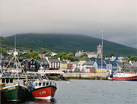 Port de Dingle Port de Dingle
